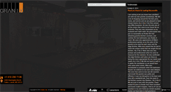 Desktop Screenshot of granix.com